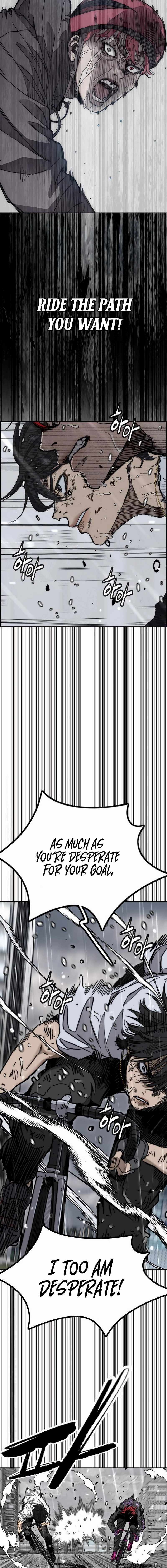 Wind Breaker Chapter 544 32